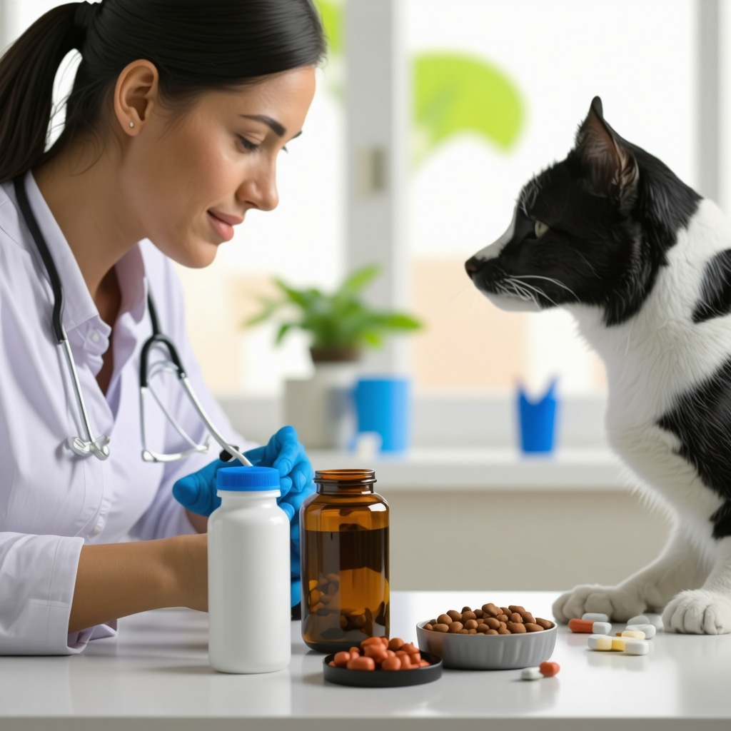 How Combining Prescription Diets with Medication Enhances Results