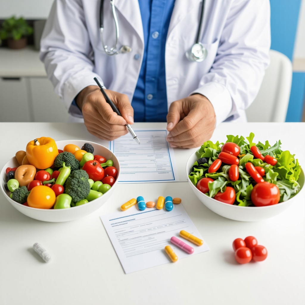 How Doctor Recommended Diet Plans Enhance Prescription Weight Loss