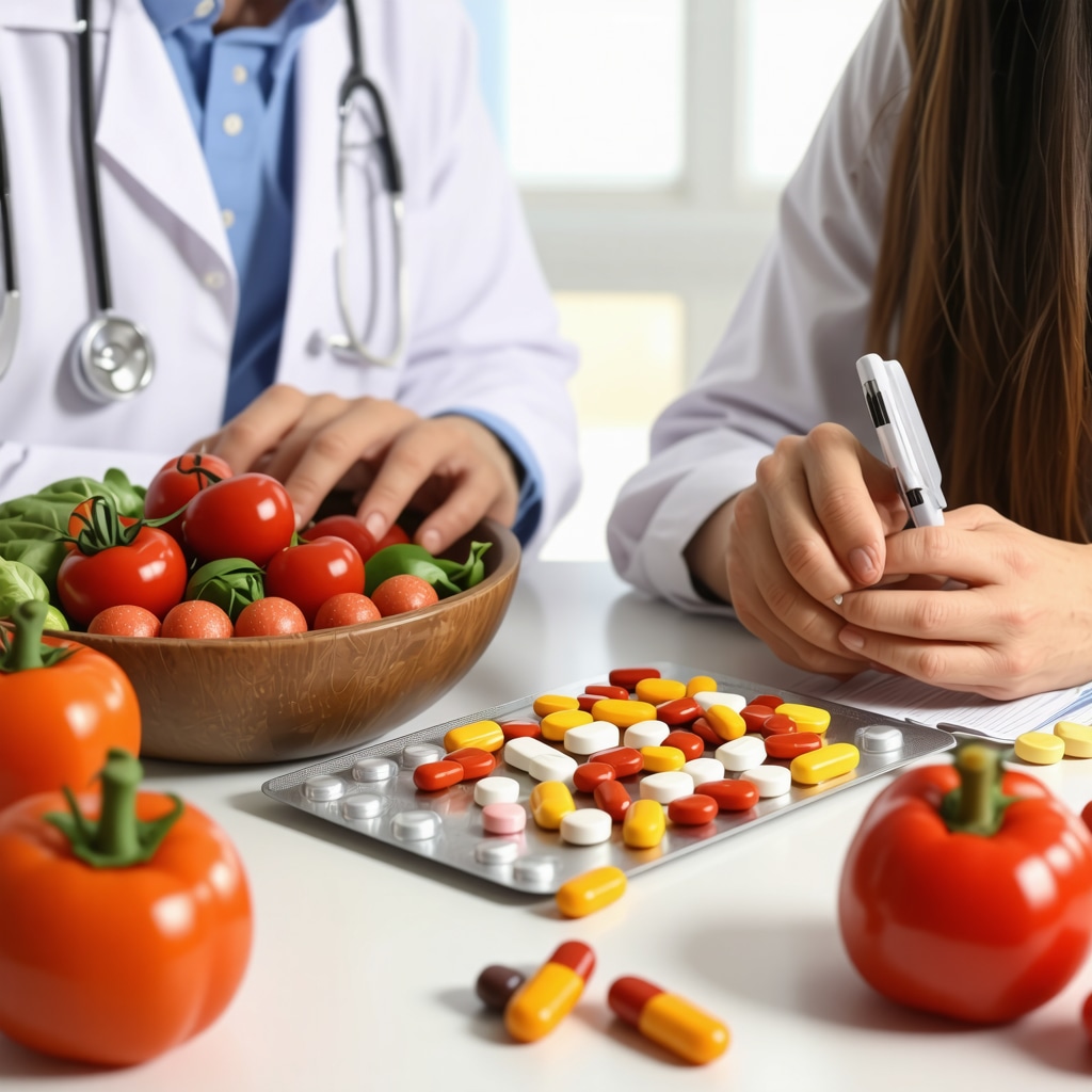 How Doctor Recommended Diet Plans Maximize Medication Benefits