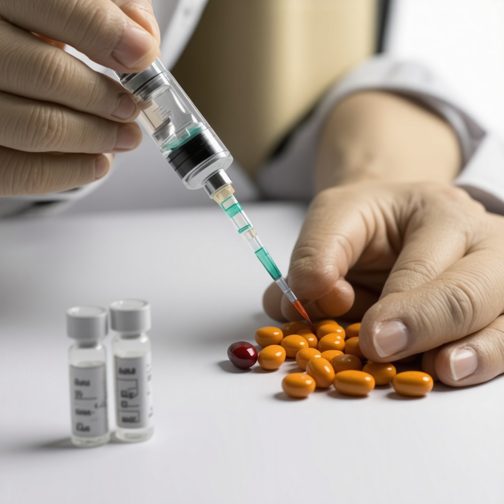 How Medication Supports Weight Loss: A Guide for Injection Users