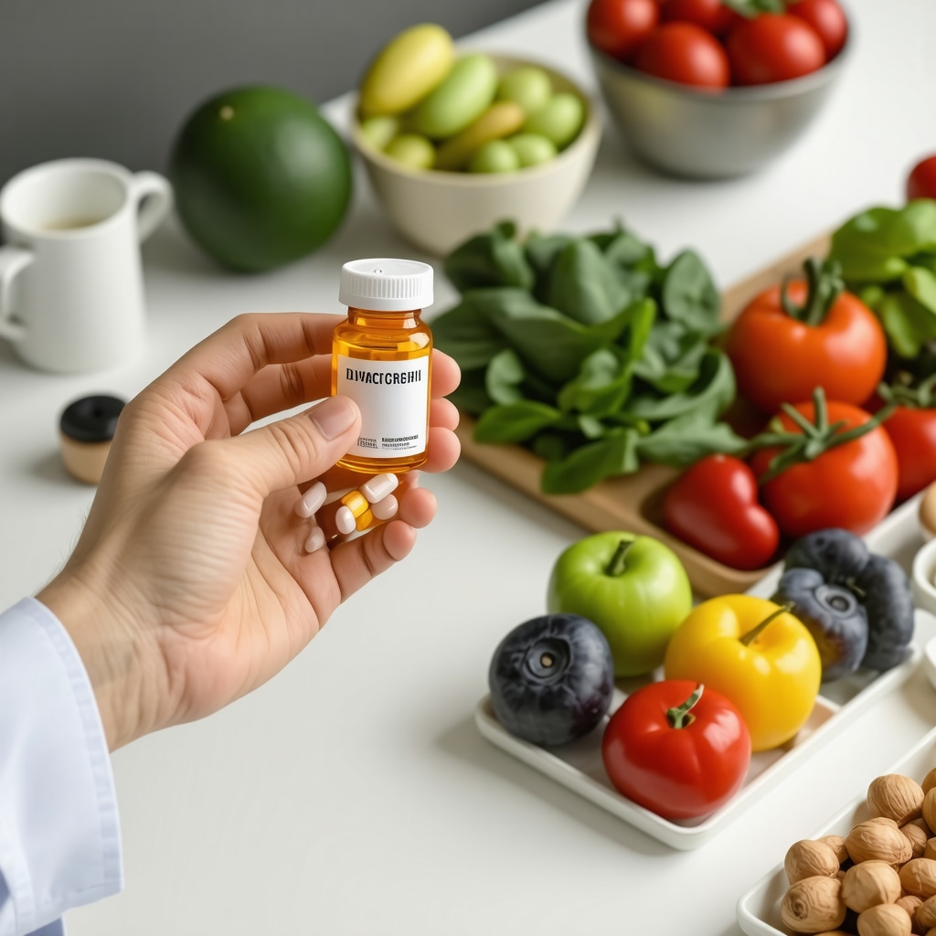 How Medication Supports Weight Loss: Expert Diet Strategies