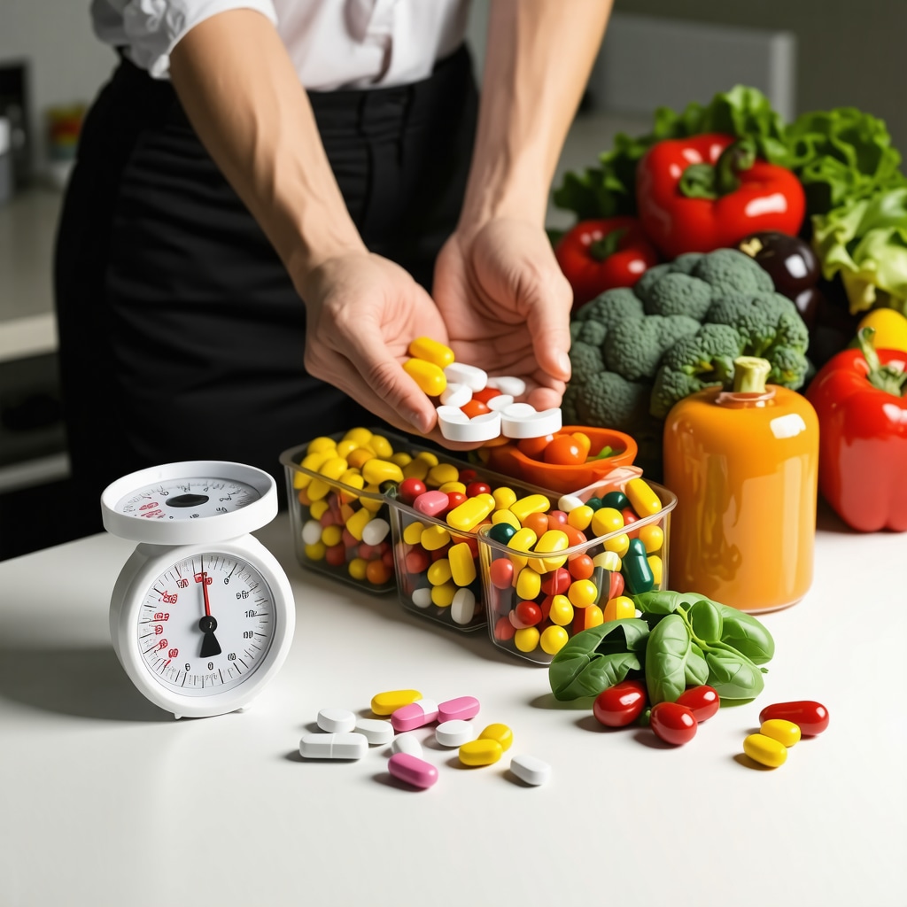 How Medication Supports Weight Loss: Top Diet Tips