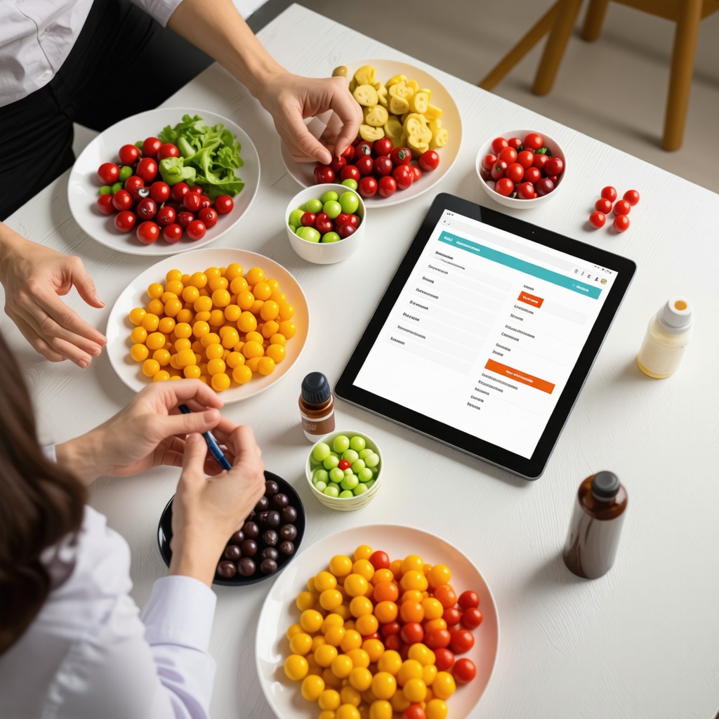 How Medication Supports Weight Loss with Customized Nutrition