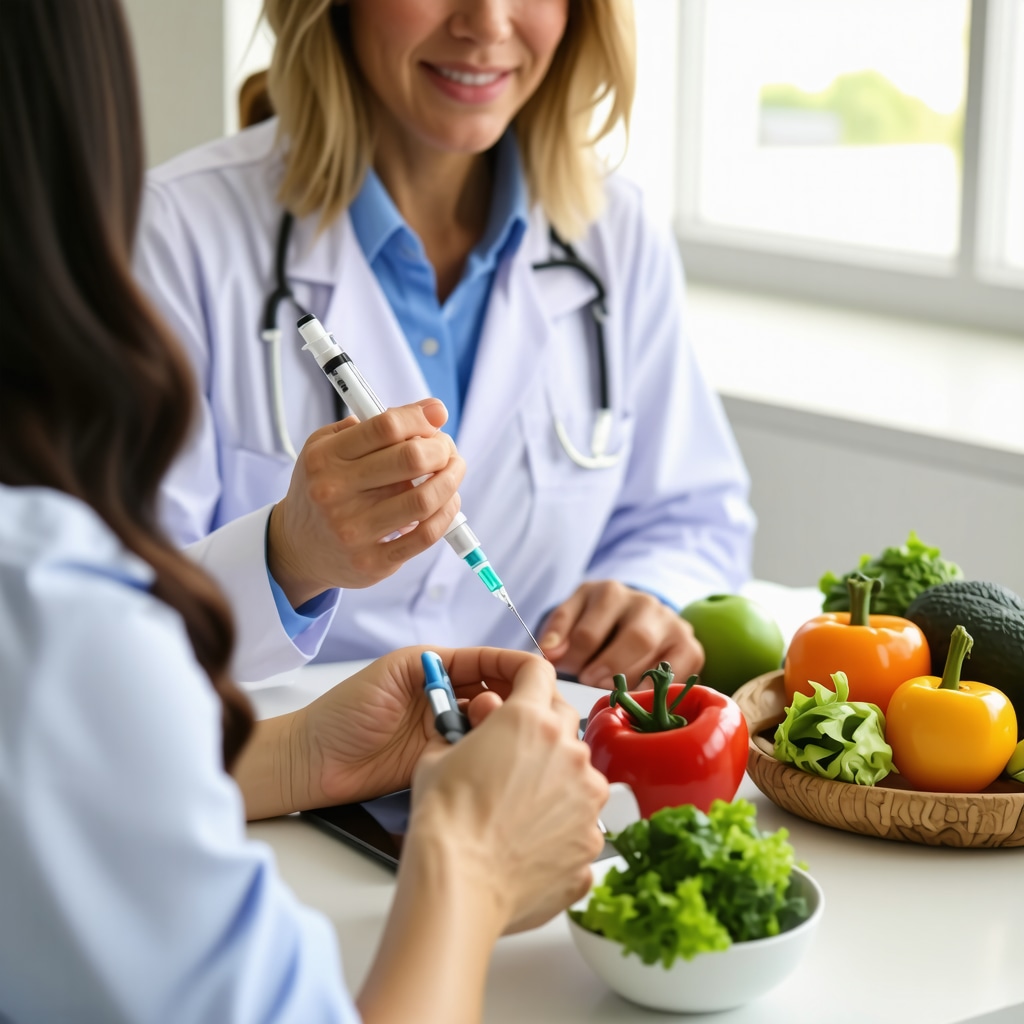 How Physician Guided Diet Plans Improve Injection Med Success