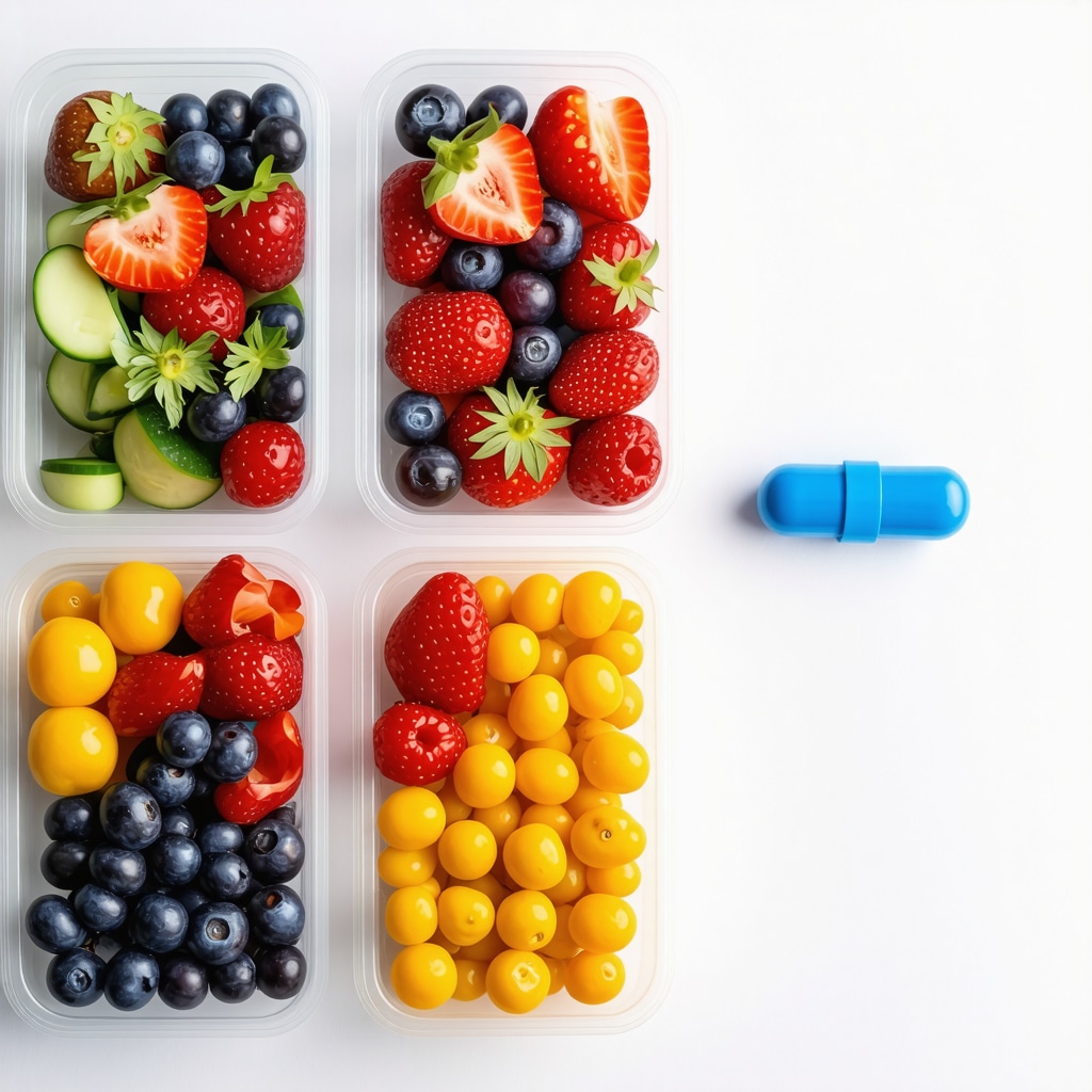 How Semaglutide Boosts Fat Loss with Smart Meal Prep