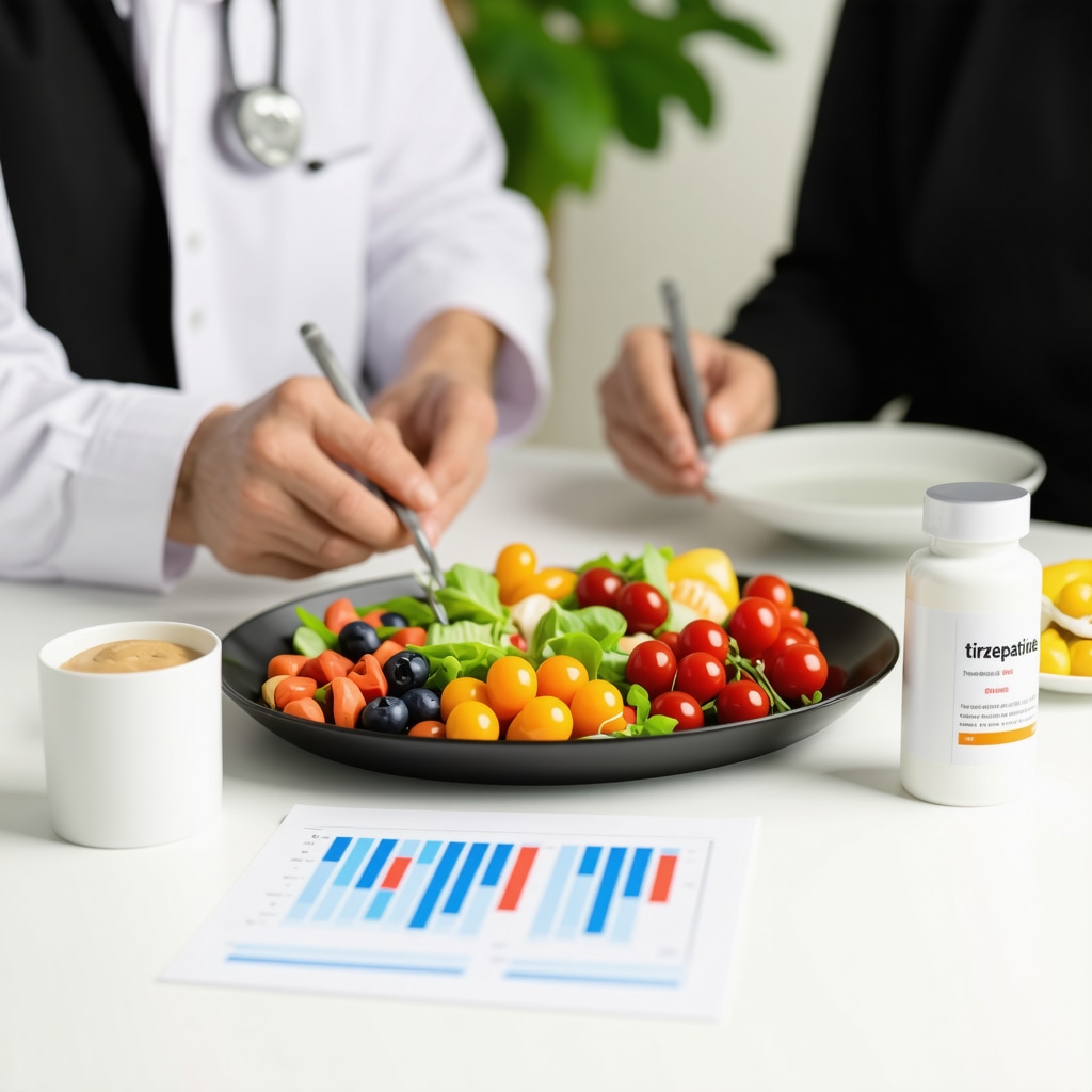 How To Build Customized Diet Plans With Tirzepatide Safely