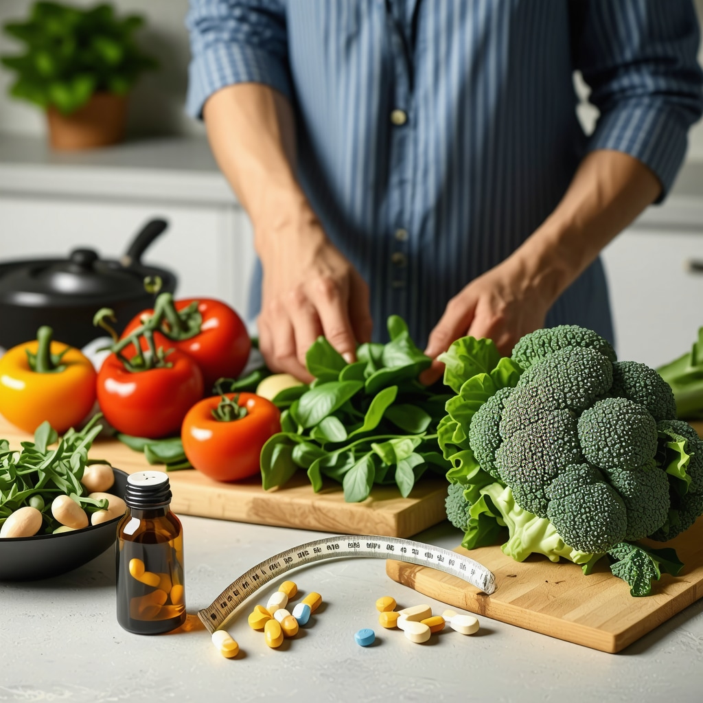 How To Combine Weight Loss Medications And Diet For Maximum Effect