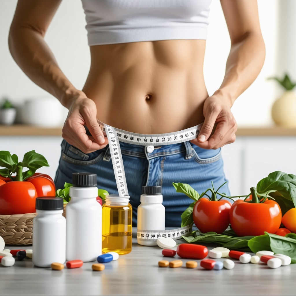 How Weight Loss Medications Enhance Your Diet Plan Safely