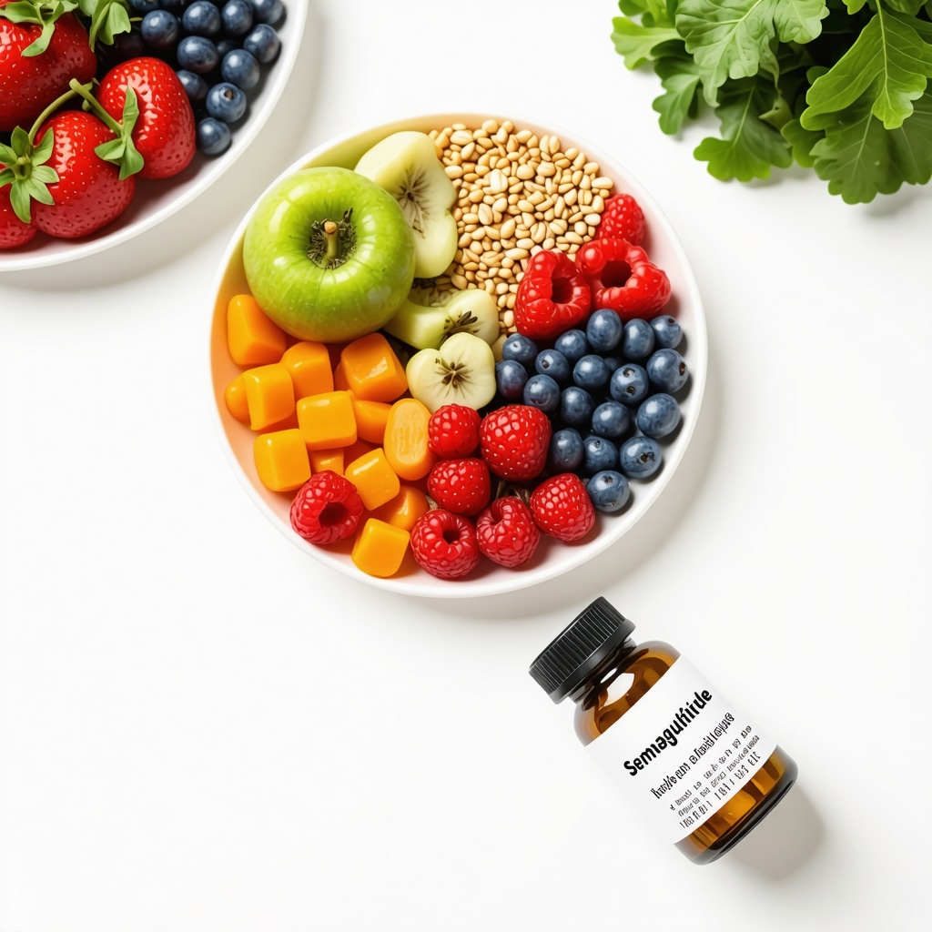 How to Balance Diet and Semaglutide for Safe, Effective Weight Loss