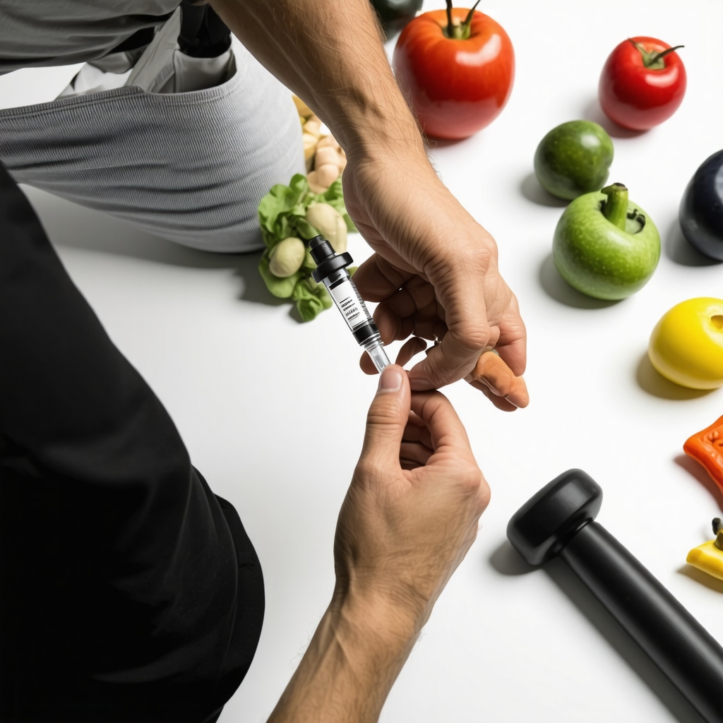 How to Build a Successful Weight Loss Injection Diet Combo