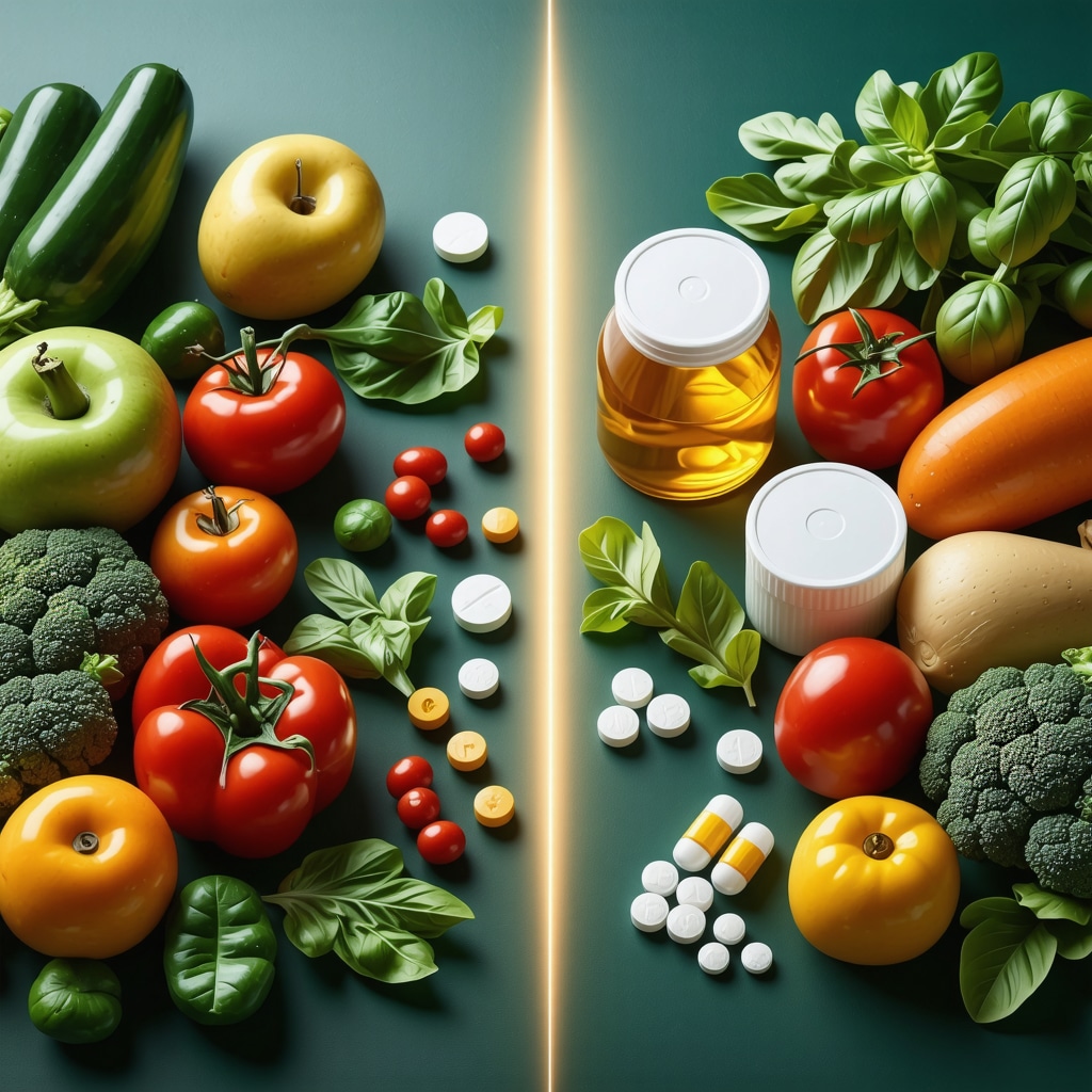 How to Combine Diet and Medication for Effective Fat Loss