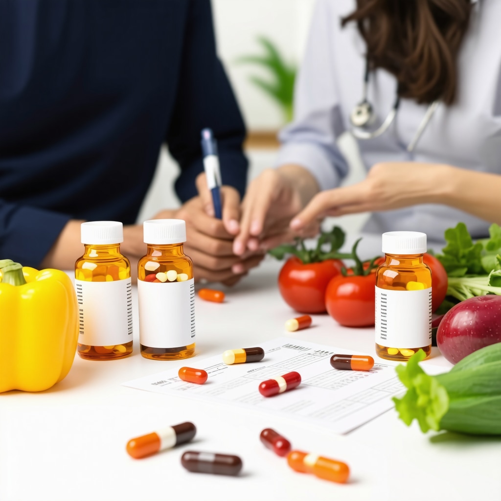 How to Combine GLP-1 Diet Support with Medications for Fat Loss