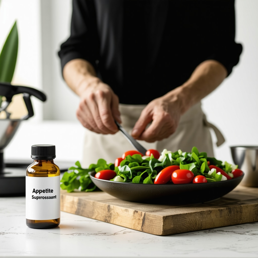 How to Combine Prescription Appetite Suppressants with Diet