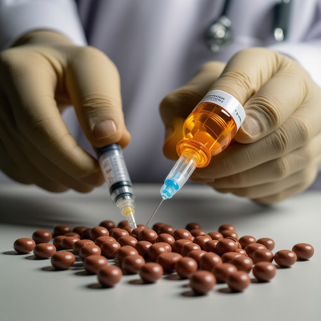 How to Combine Prescription Diets and Semaglutide Safely