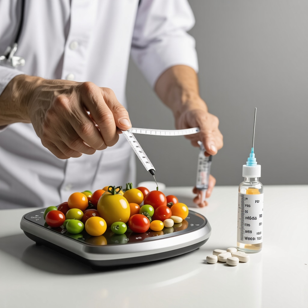 How to Combine Semaglutide and Diet for Maximum Weight Loss
