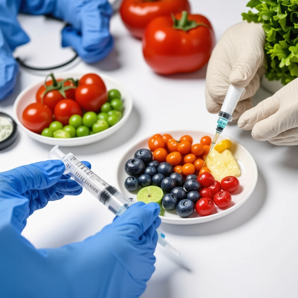How to Create Customized Diet Plans for Injection Users