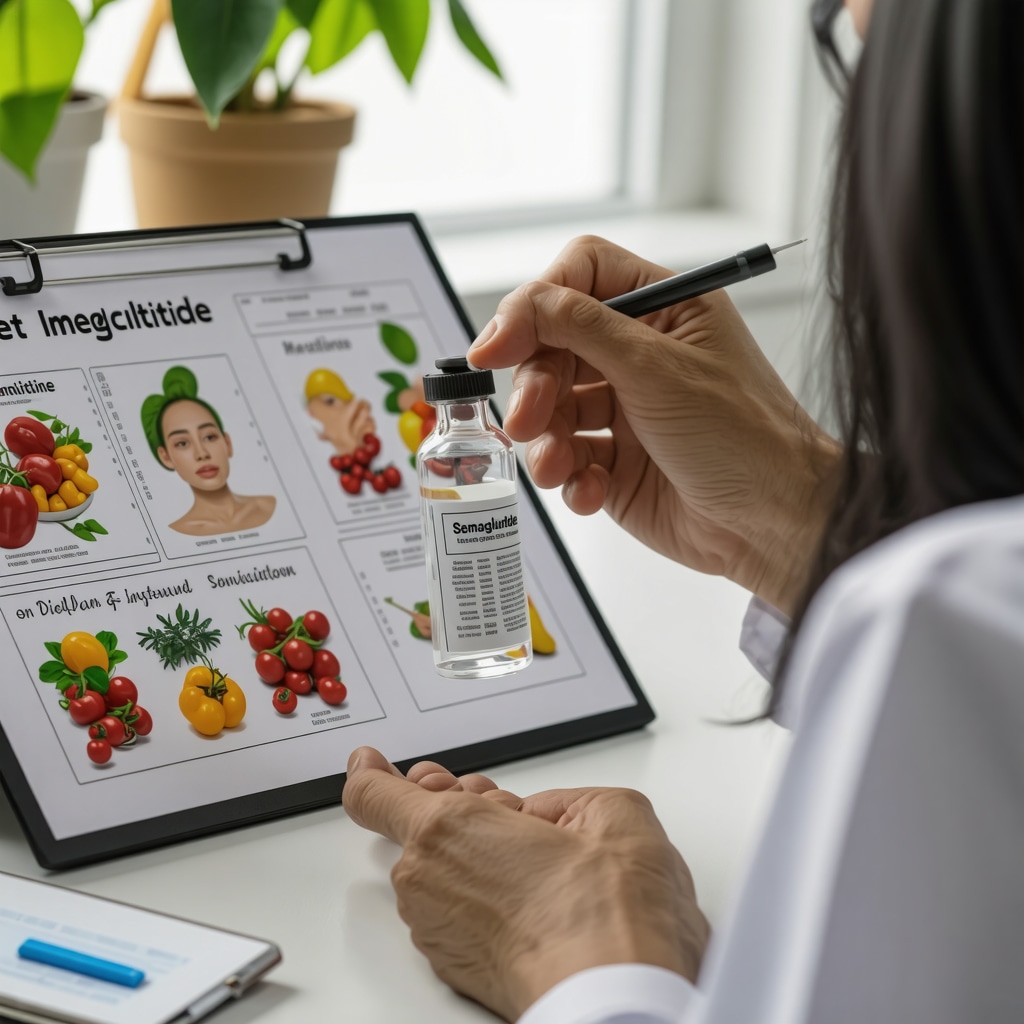 How to Create Customized Diet Plans with Semaglutide Injections
