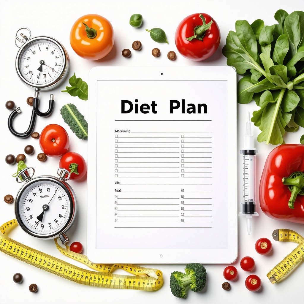 How to Create Customized Semaglutide Diet Plans for Fast Fat Loss