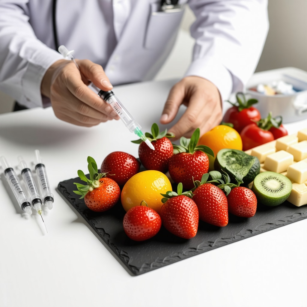 How to Optimize Diet Plans for Injection Users Safely