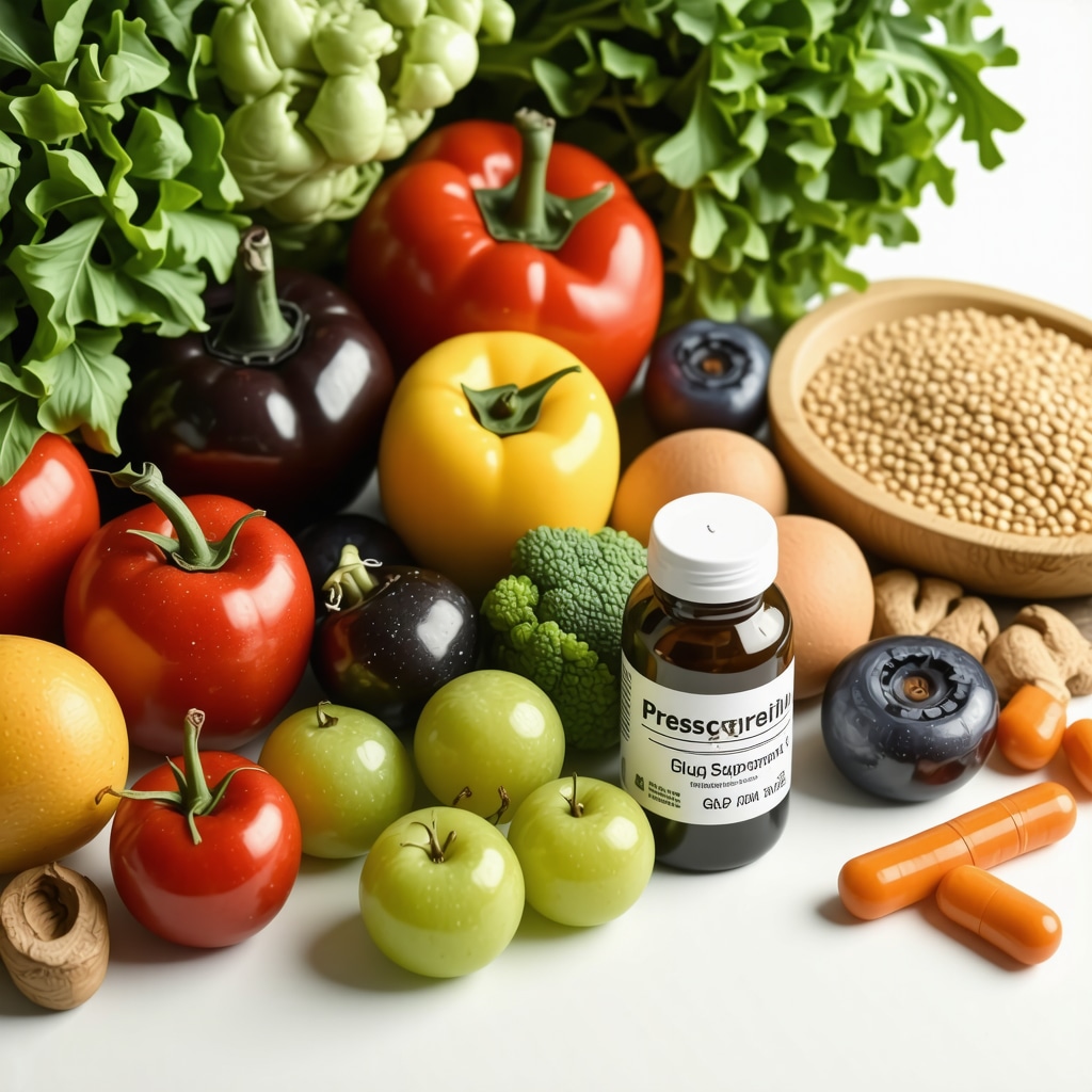 How to Optimize Your Diet with GLP-1 Drug Support Foods