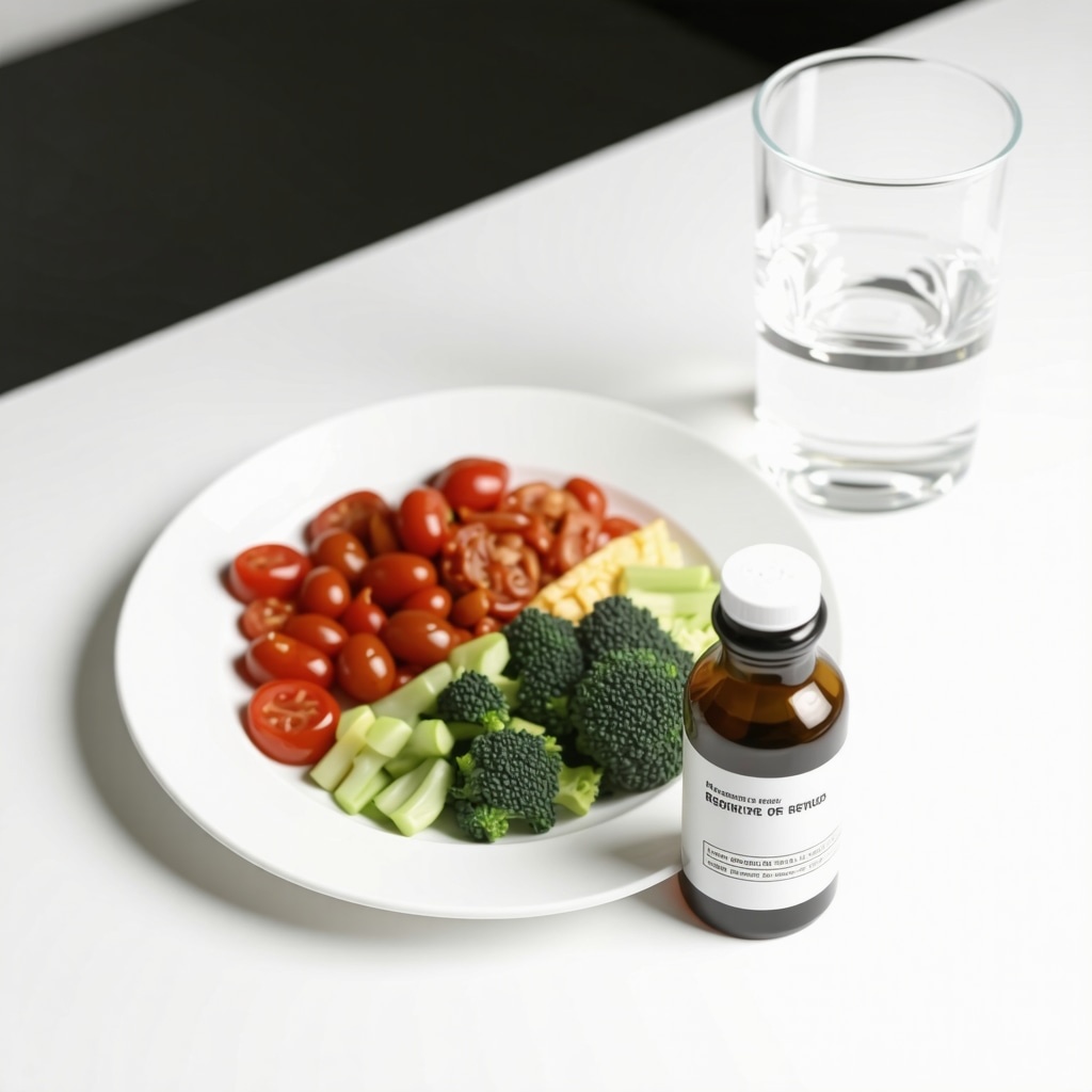 How to Optimize Your Diet with Weight Loss Medications Safely