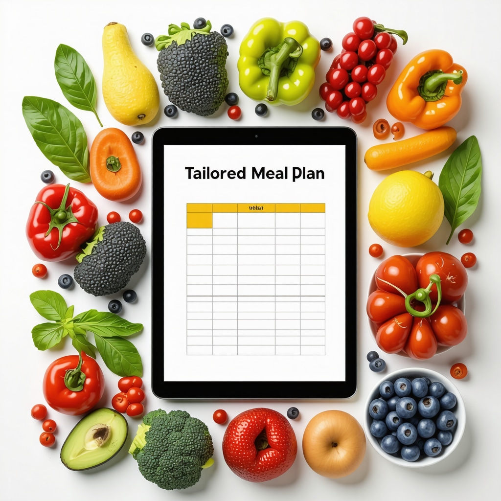 How to Personalize a Wegovy Meal Plan for Lasting Fat Loss