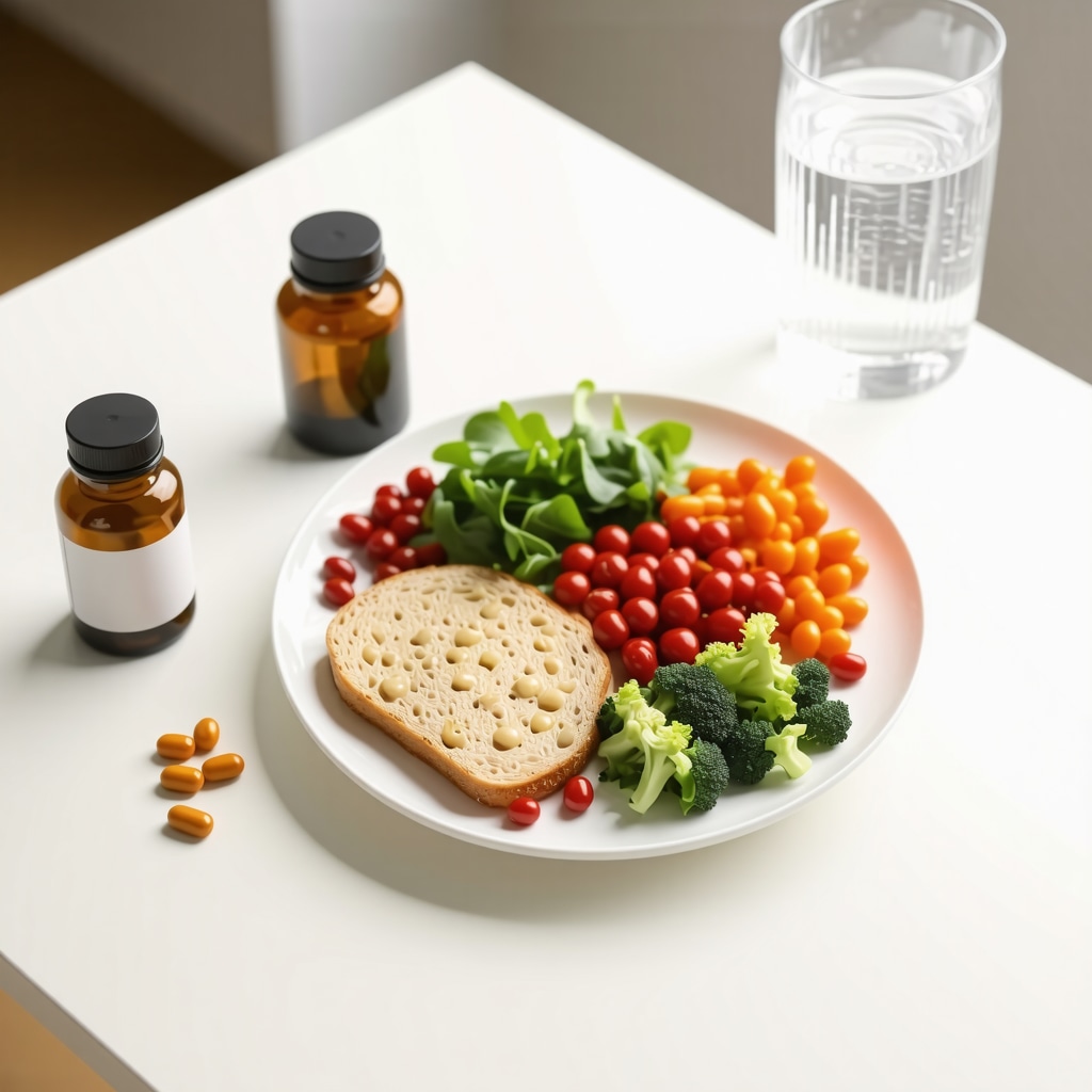 How to Safely Combine Appetite Suppressants with Diet Plans