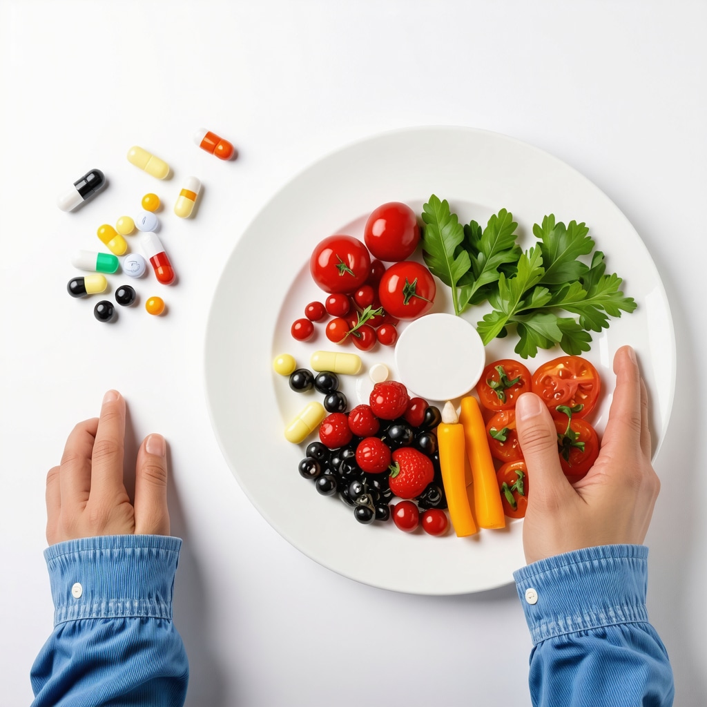 How to Safely Combine Prescription Appetite Suppressants with Diet