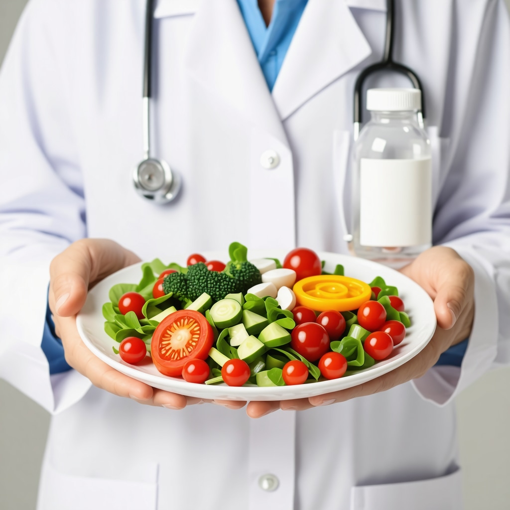 How to Safely Combine Prescription Diets with Semaglutide