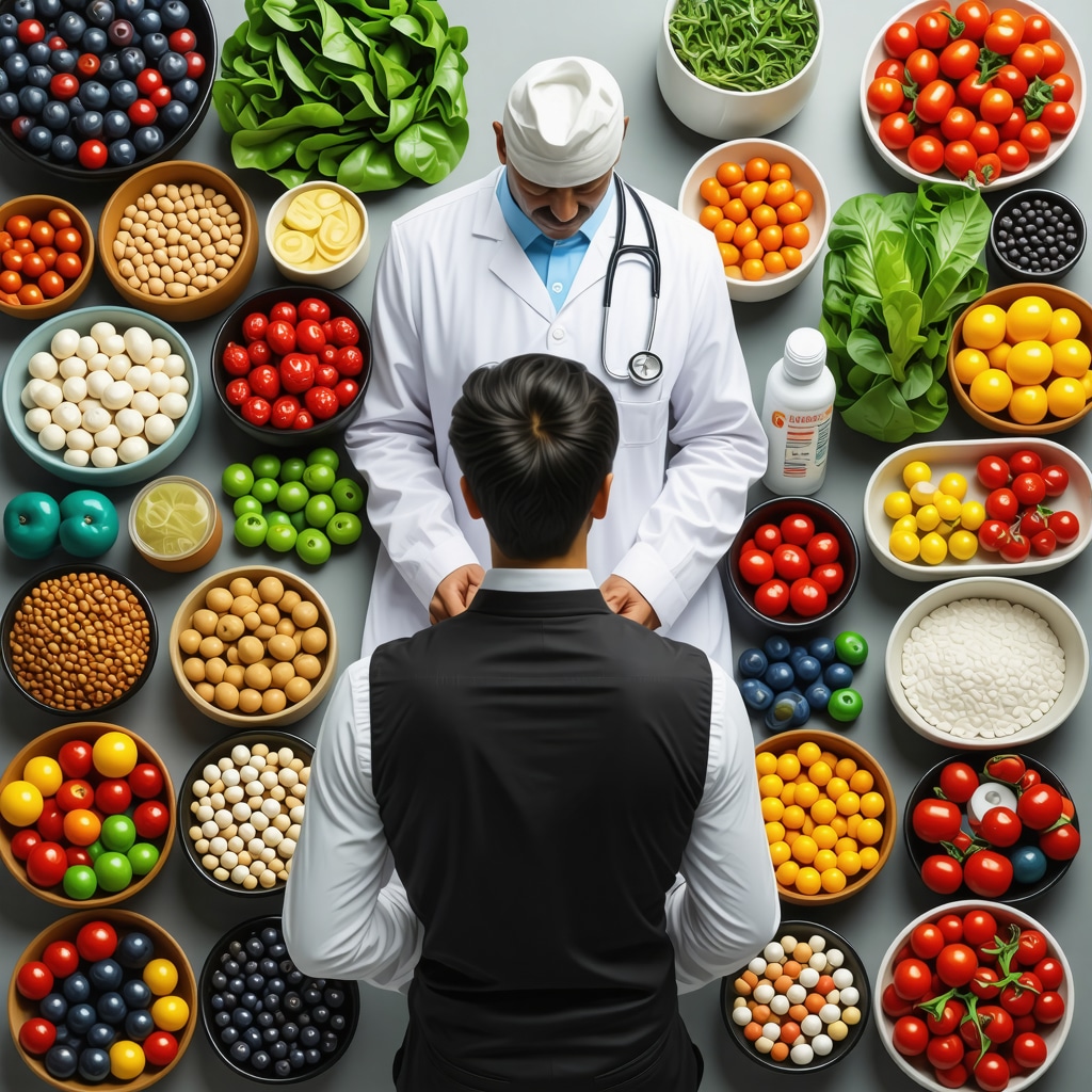 How to Use Diet Optimization with Meds for Steady Fat Loss