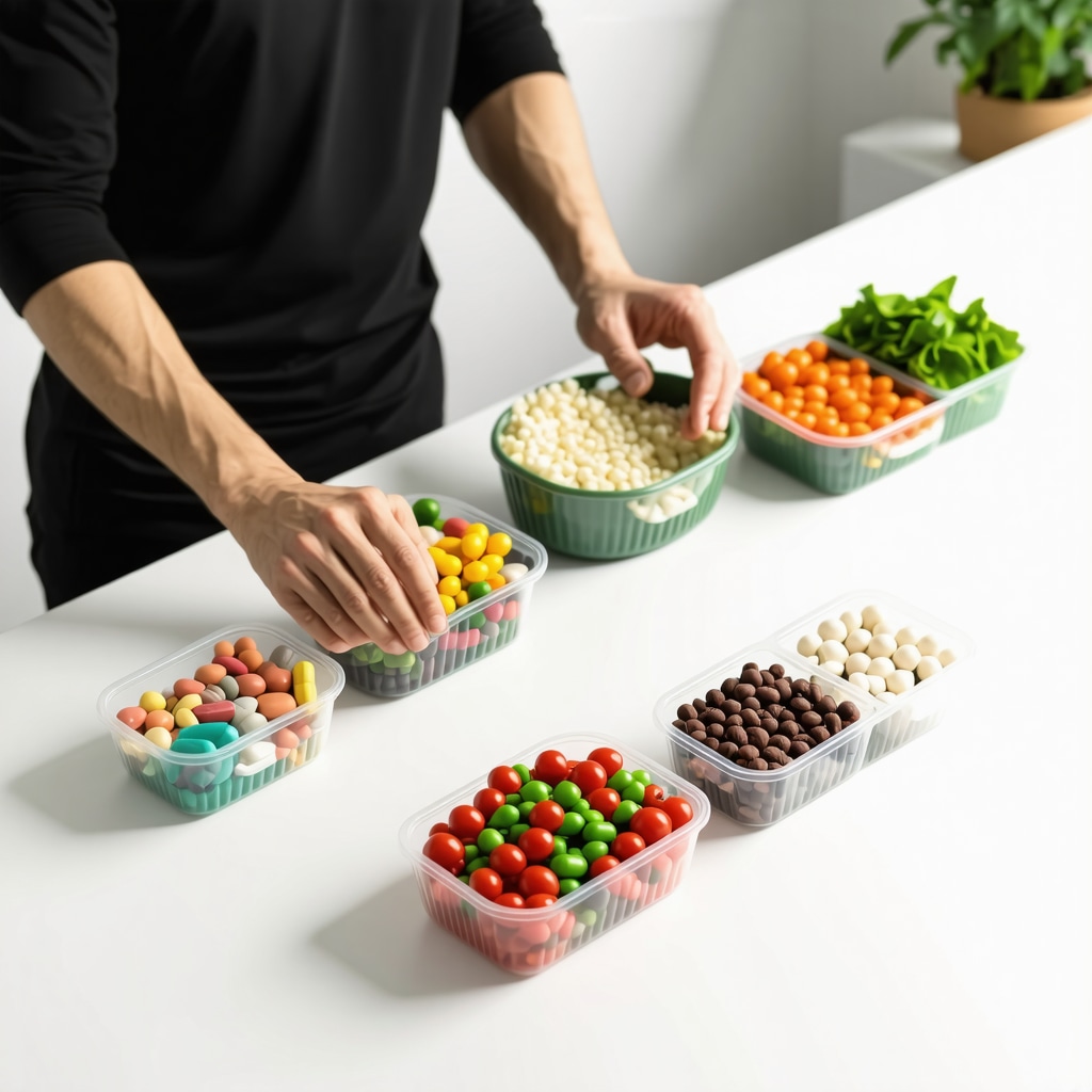 How to Use Fat Loss Medications with Meal Prep for Best Results