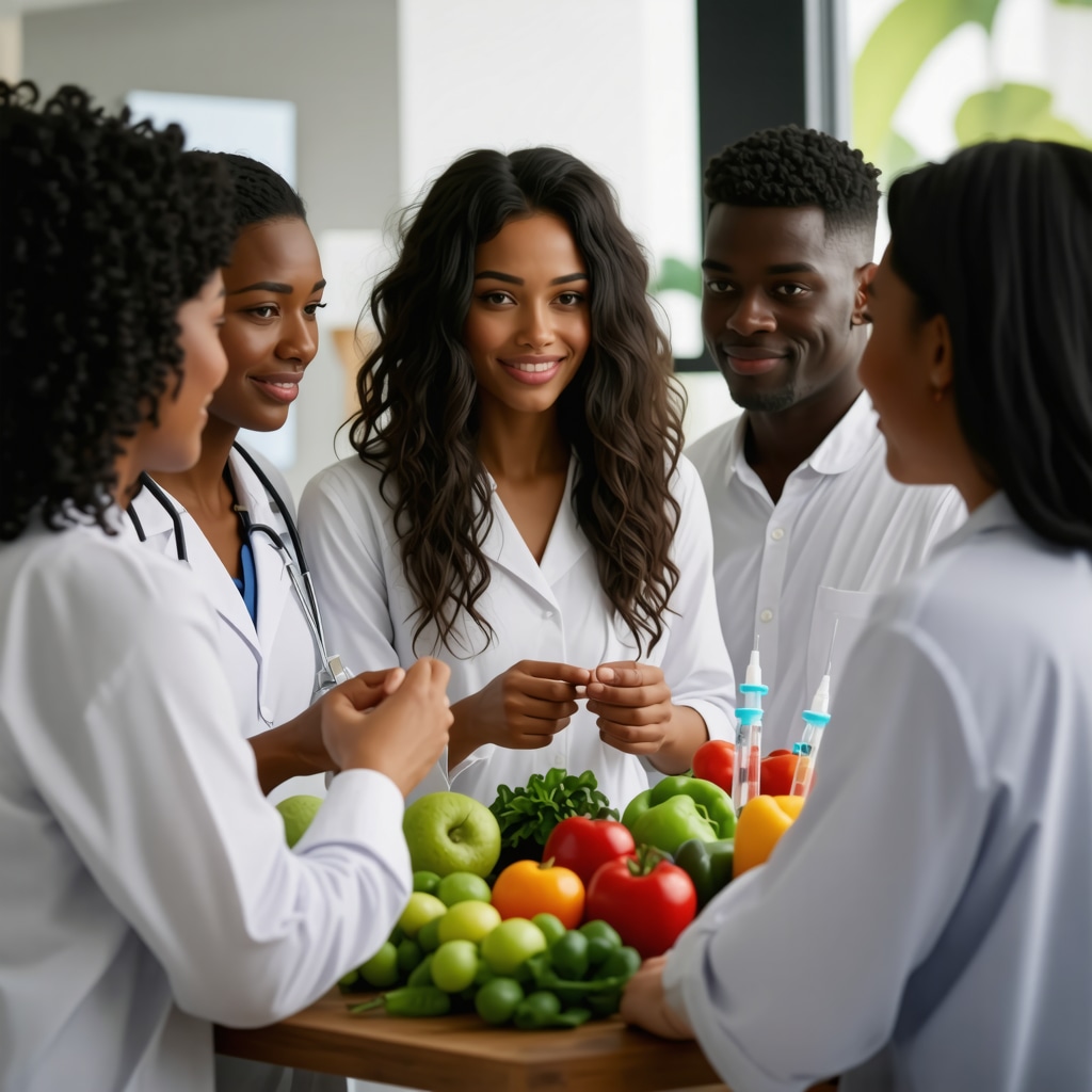 Injection Diet Combos: Customized Plans Featuring Semaglutide