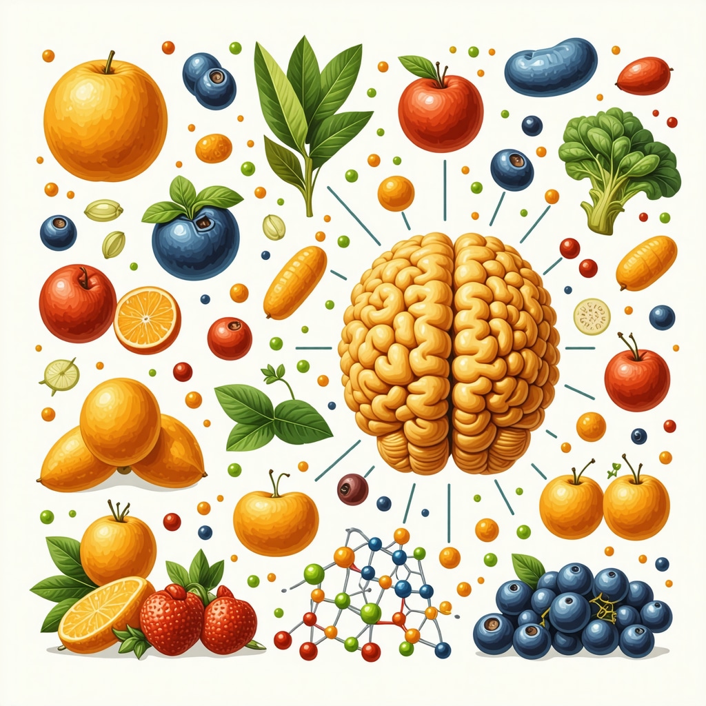 Micronutrient-rich foods, gut microbiome, and neuro-nutritional pathways enhancing tirzepatide effects
