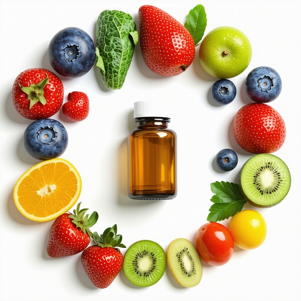 Key Nutrients in GLP-1 Drug Dietary Support for Effective Fat Loss