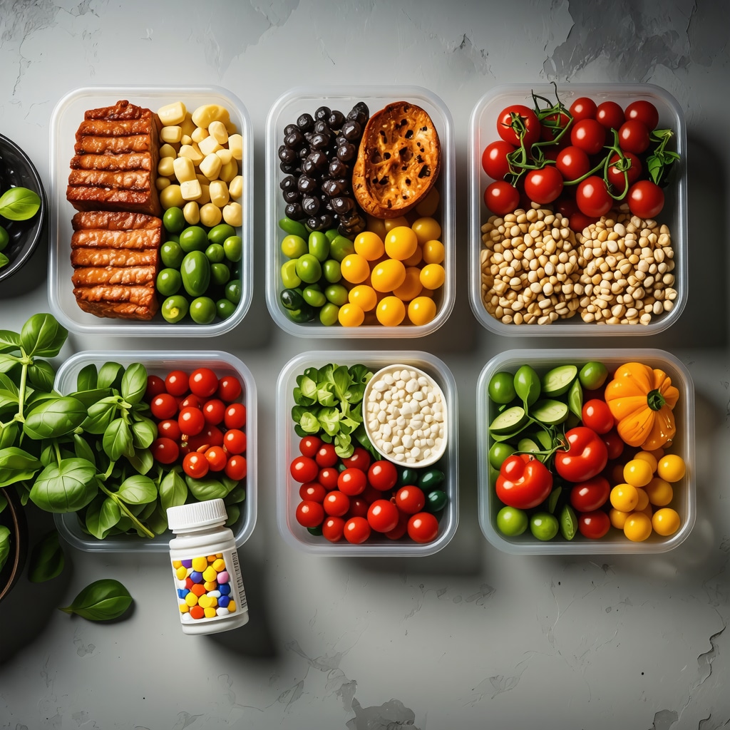Meal Prep Ideas for Fat Loss Medication Users in 2024