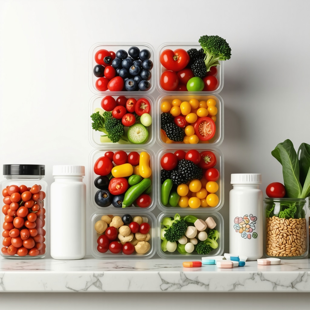 Meal Prep Ideas to Boost Fat Loss with Prescription Meds