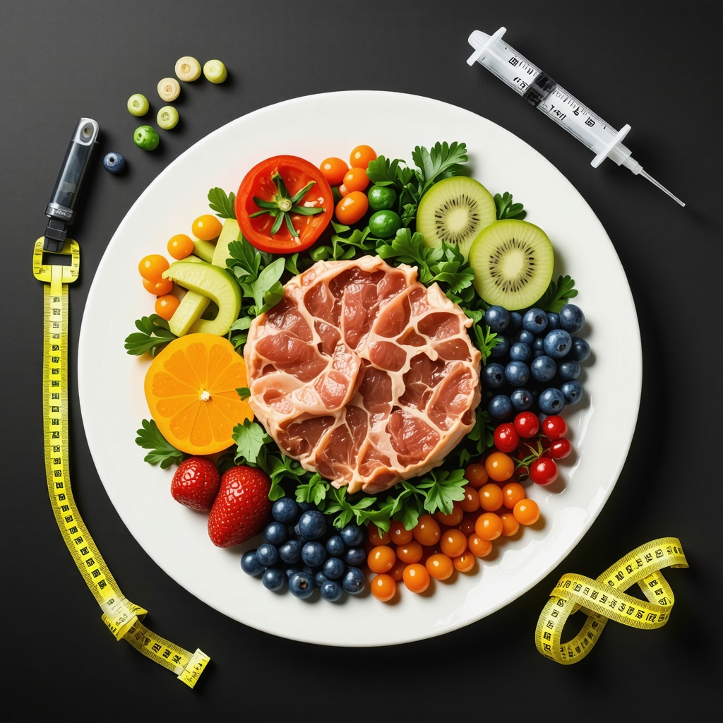 Nutrition Tips With Semaglutide For Faster Fat Loss Results