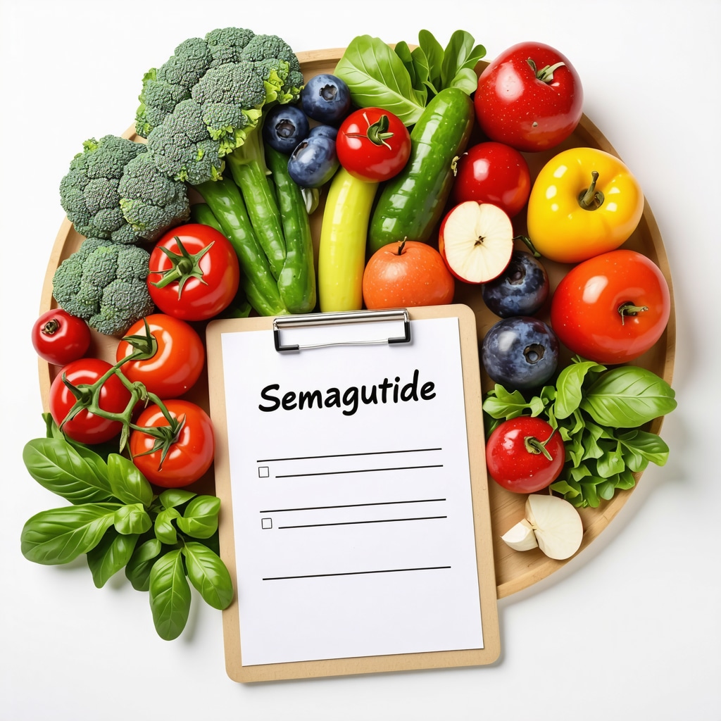 Nutrition Tips With Semaglutide for Healthy Fat Loss