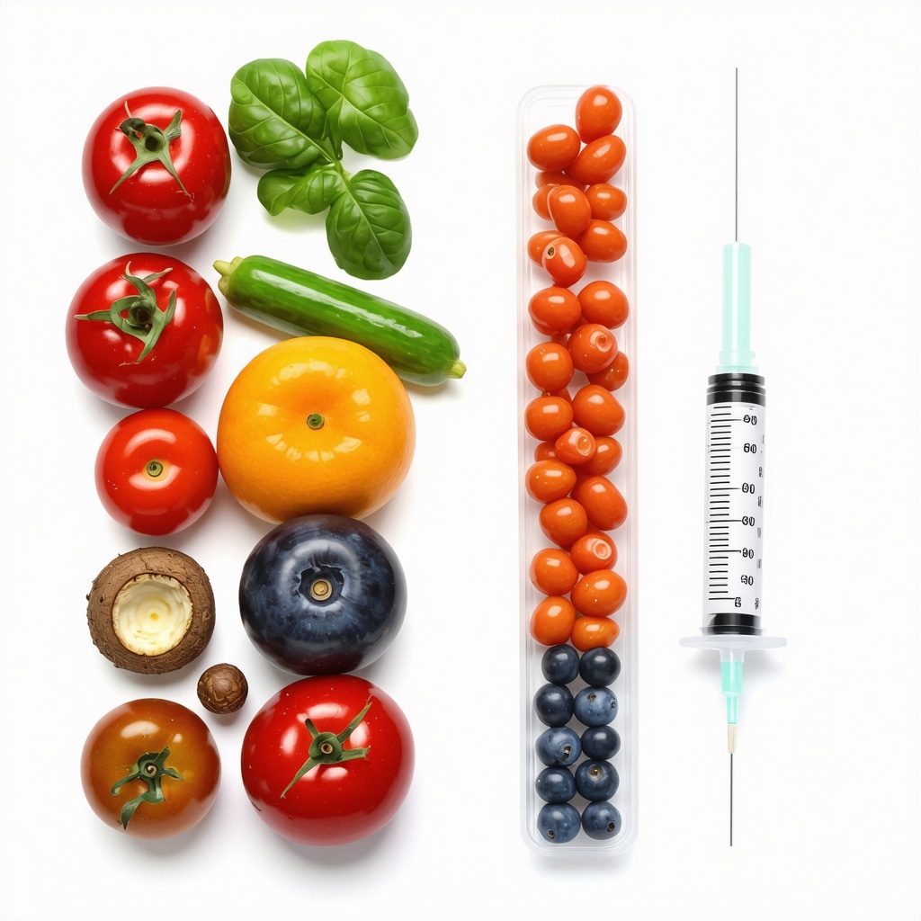 Nutrition Tips for Injection Users: Boosting Weight Loss Safely