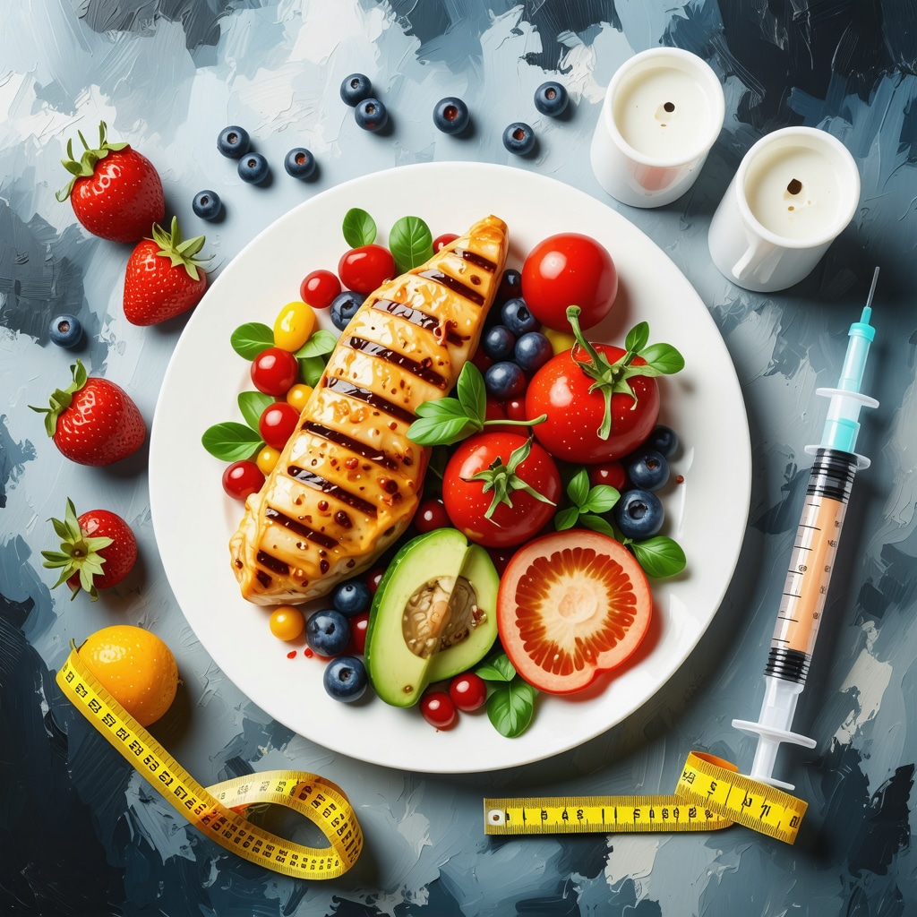 Nutrition Tips for Injection Users: Foods That Boost Fat Loss Safely