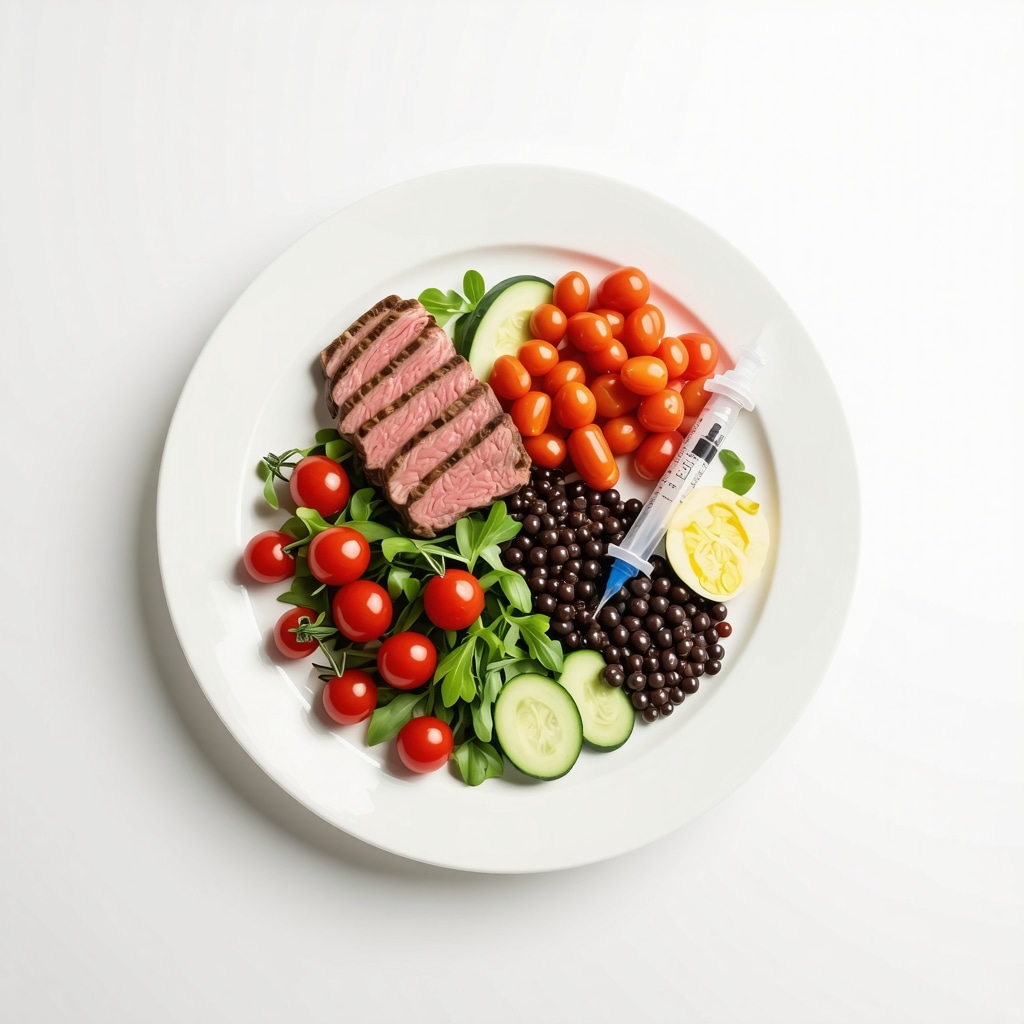 Nutrition Tips for Injection Users: Meals That Support Fat Loss