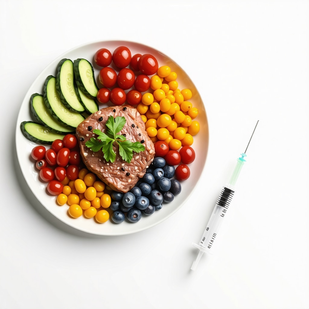 Nutrition Tips for Injection Users: Meals to Support Fat Loss