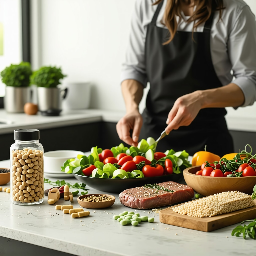 Nutrition Tips for Medication Users: Enhance Fat Loss with Smart Meals
