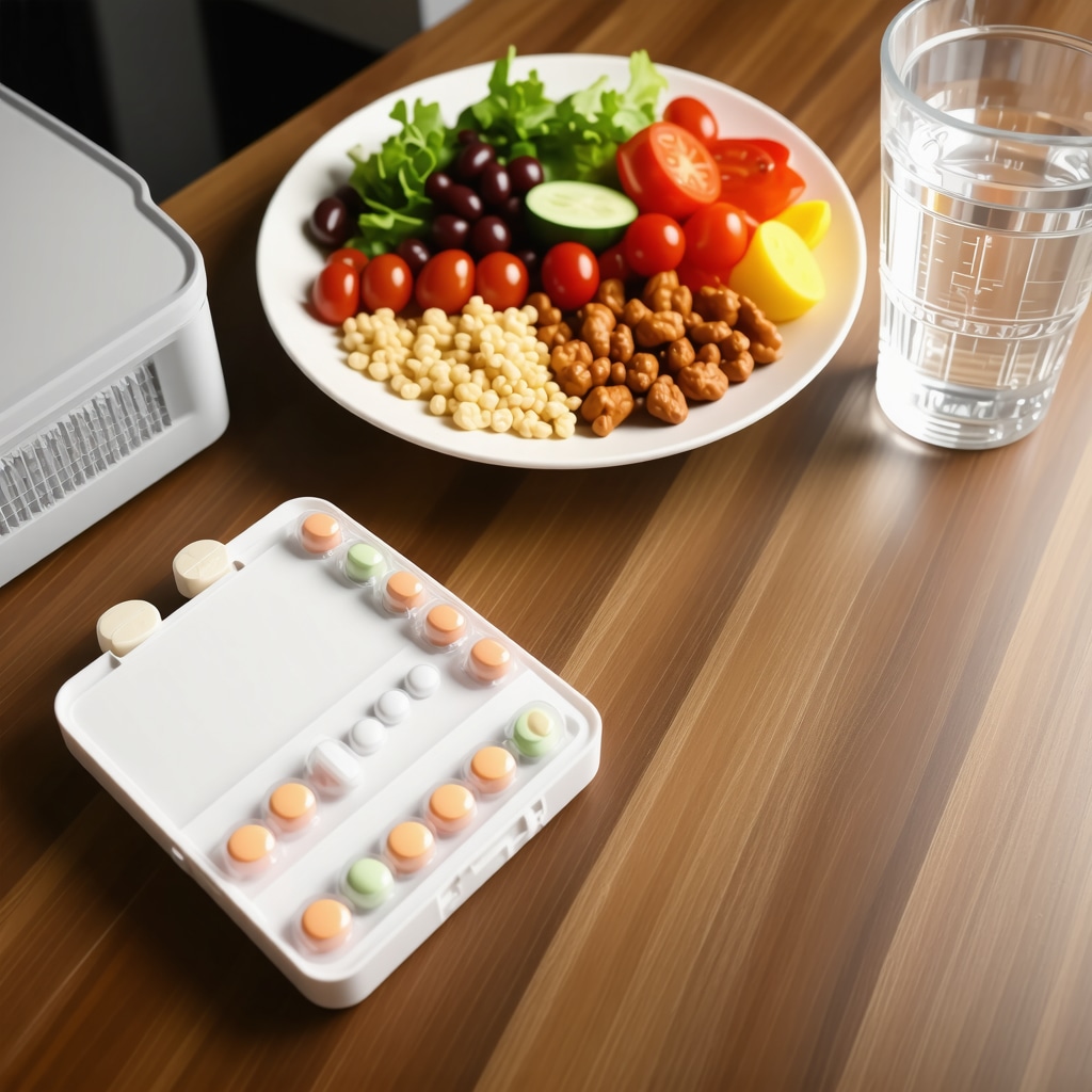 Nutrition Tips for Medication Users: Maximize Fat Loss Safely