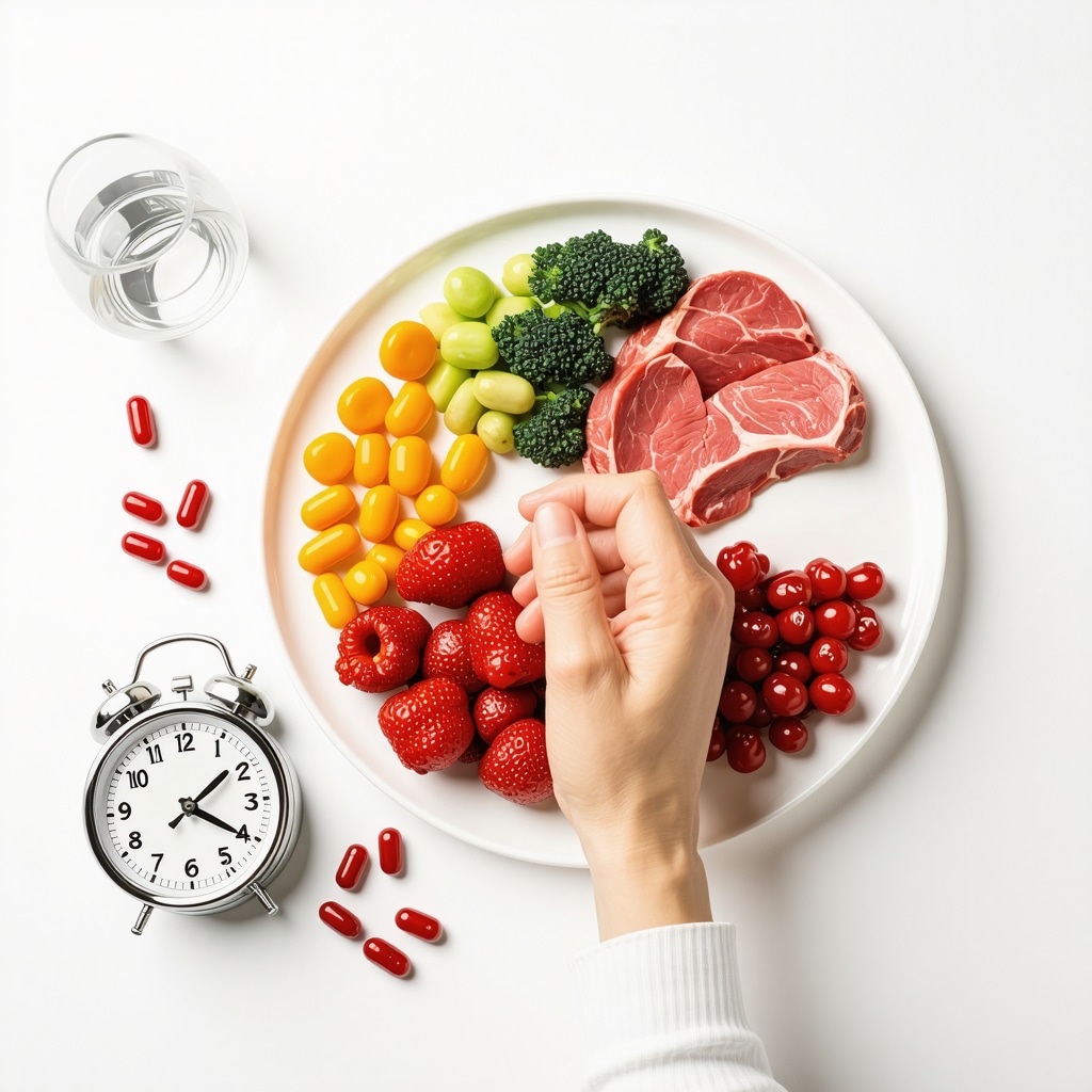Nutrition Tips for Medication Users to Boost Fat Burning
