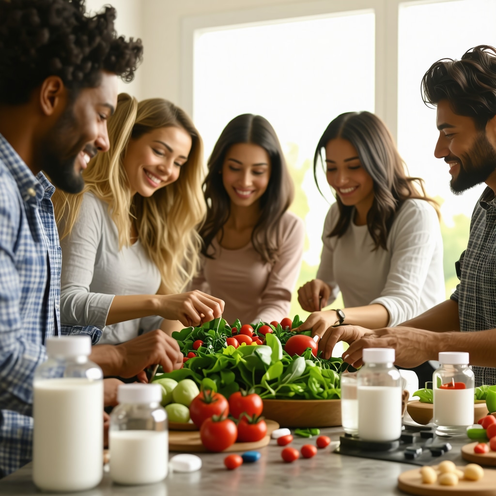 Nutrition Tips for Medication Users to Enhance Fat Burning
