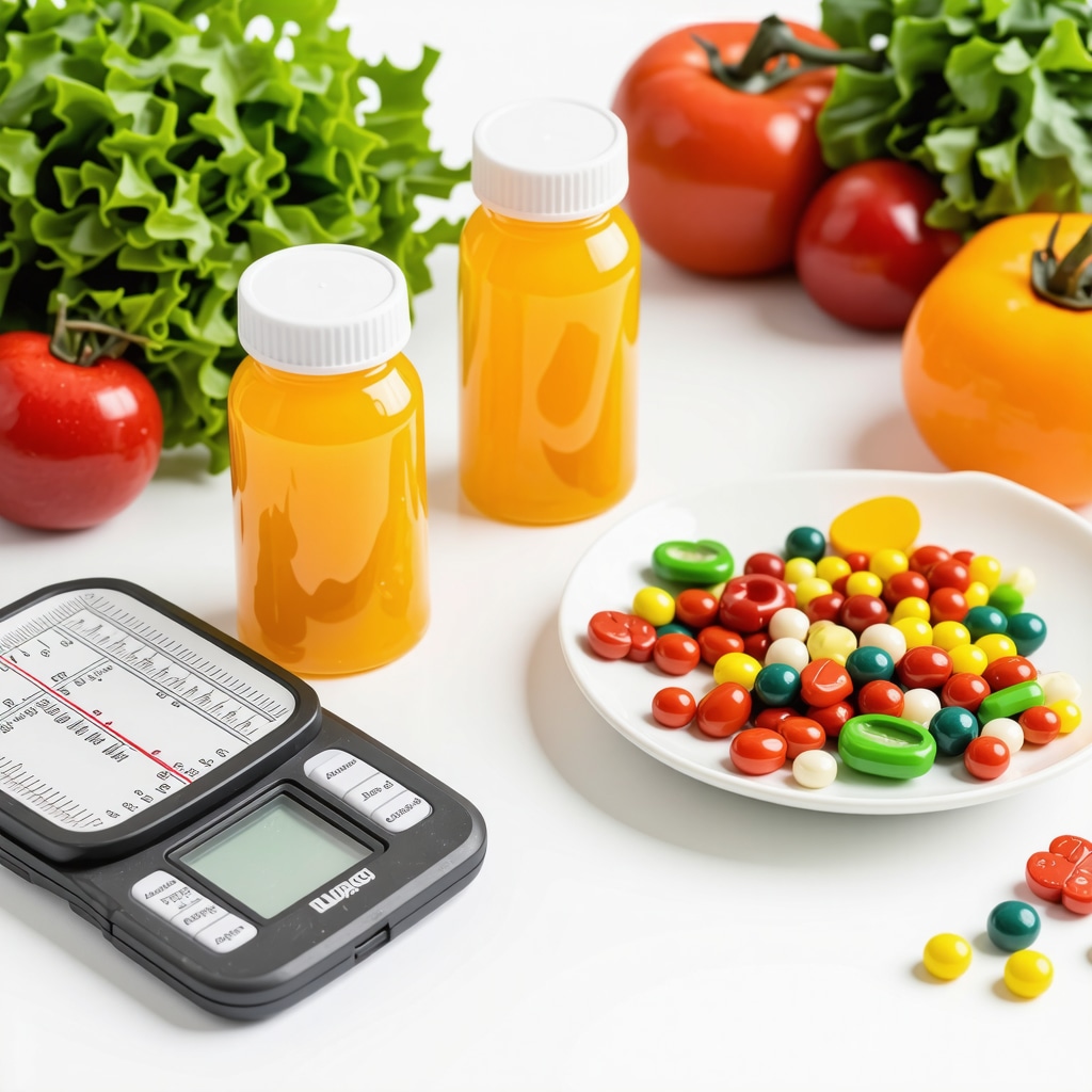 Nutrition Tips for Medication Users to Maximize Weight Loss