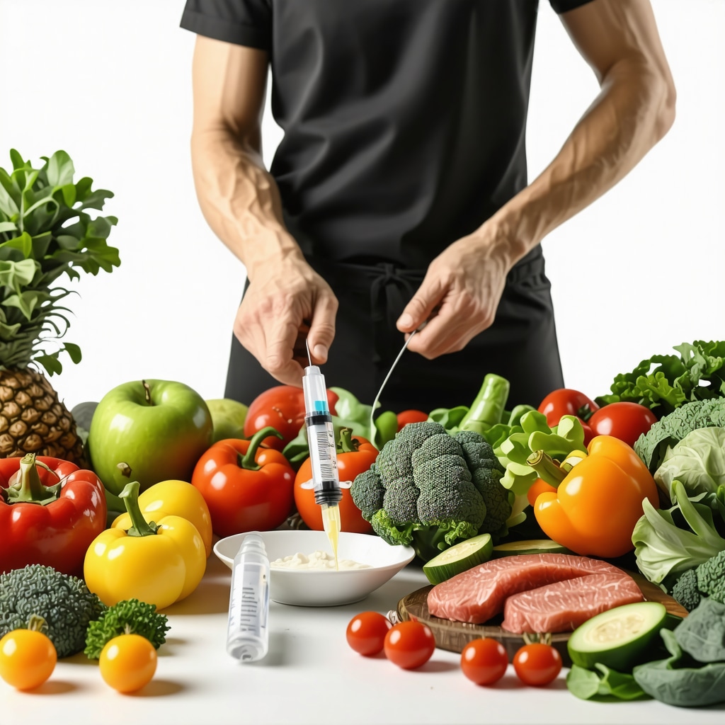 Nutrition Tips for Semaglutide Users to Boost Fat Loss