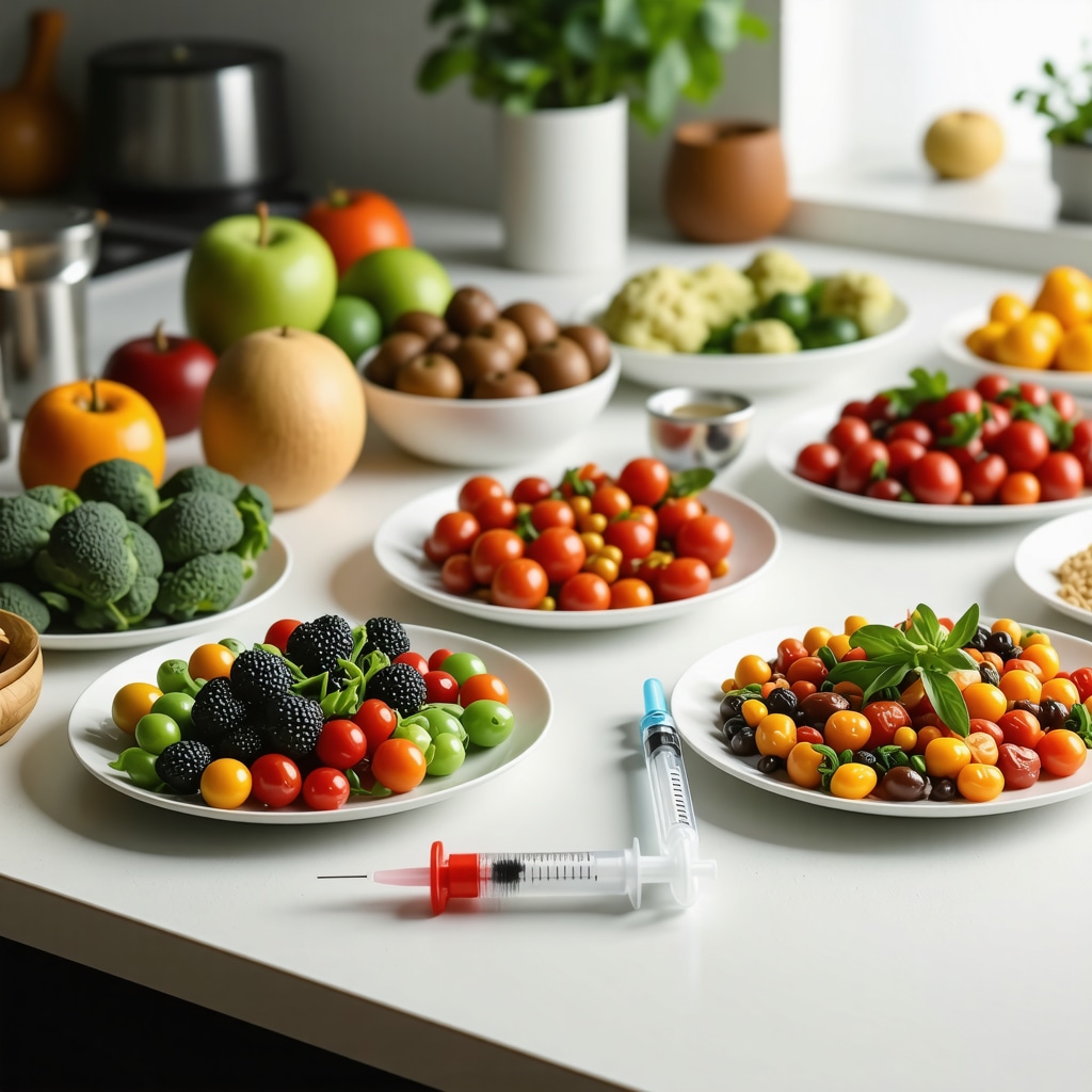 Nutrition Tips to Maximize Effects of Weight Loss Injections