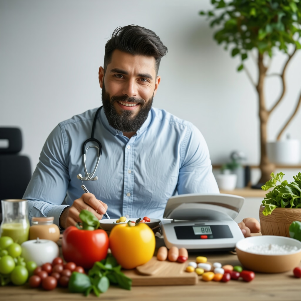 Optimizing Weight Loss Programs with Medication: Expert Nutrition Tips